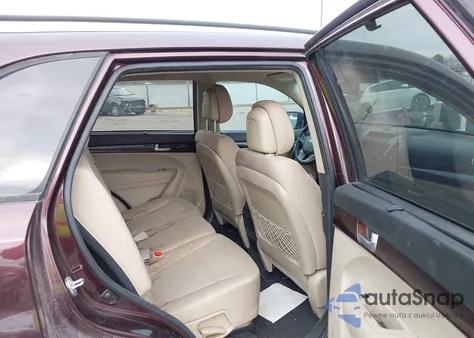 2015 Kia Sorento Lx from USA, damaged, VIN 5XYKTDA63FG553545